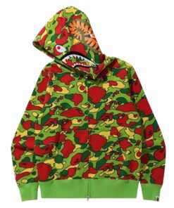 Men Bape Hoodie