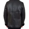 Men Black B3 Aviator Jacket