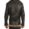 B3 Bomber Aviator Shearling Jacket
