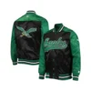 Men’s Philadelphia Eagles Varsity Jacket