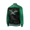 Men’s Philadelphia Eagles Varsity Jacket