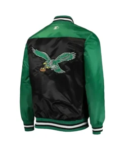 Men’s Philadelphia Eagles Varsity Jacket