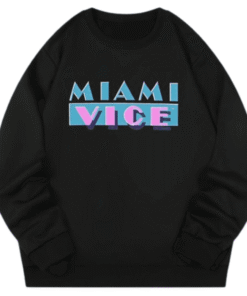 Miami Vice Stunt Team Ryan Gosling Sweatshirt