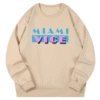 Miami Vice Stunt Team Ryan Gosling Sweatshirt