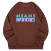 Miami Vice Stunt Team Ryan Gosling Sweatshirt