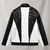 Michael Jackson Pepsi Commercial Ad Leather Jacket