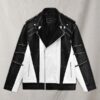 Michael Jackson Pepsi Commercial Ad Leather Jacket
