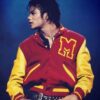 Michael Jackson Thriller Varsity Letterman Jacket