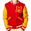 Michael Jackson Thriller Varsity Letterman Jacket
