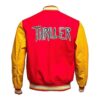 Michael Jackson Thriller Varsity Letterman Jacket