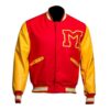 Michael Jackson Thriller Varsity Letterman Jacket