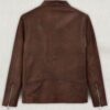 Motorad Spanish Brown Biker Leather Jacket