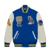 NBA Golden State Warriors Varsity Jacket