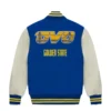 NBA Golden State Warriors Varsity Jacket