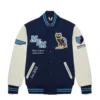 NBA Memphis Grizzlies Varsity Jacket