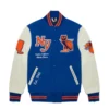 NBA New York Knicks Varsity Jacket