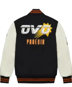 NBA Phoenix Suns Varsity Jacket