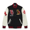 NBA Toronto Raptors Varsity Jacket