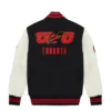 NBA Toronto Raptors Varsity Jacket
