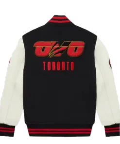 NBA Toronto Raptors Varsity Jacket