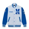 NCAA Memphis Tigers Fleece Varsity Jacket