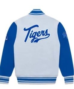 NCAA Memphis Tigers Fleece Varsity Jacket