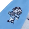 NCAA North Carolina Tar Heels Fleece Varsity Jacket