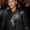Neymar Leather Jacket