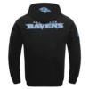 NFL Baltimore Ravens Blues Po Hoodie