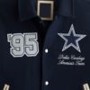 NFL Dallas Cowboys Varsity Bomber Jacket