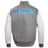 NFL Detroit Lions Classic Varsity Jacket