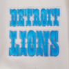 NFL Detroit Lions Retro Classic Varsity Jacket