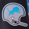 NFL Detroit Lions Retro Classic Varsity Jacket