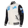 NFL Detroit Lions Retro Classic Varsity Jacket
