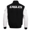 NFL Philadelphia Eagles Classic Varsity Jacket