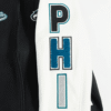 NFL Philadelphia Eagles Script Tail Varsity Jacket