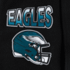 NFL Philadelphia Eagles Turn It Up Varsity Jacket