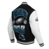 NFL Philadelphia Eagles Turn It Up Varsity Jacket