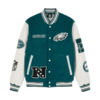 NFL Philadelphia Eagles Varsity Jacket