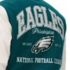 NFL Philadelphia Eagles Varsity Jacket