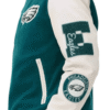 NFL Philadelphia Eagles Varsity Jacket