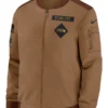 NFL Salute To Service Bomber Jacket