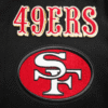 NFL San Francisco 49ers Retro Classic Black Varsity Jacket