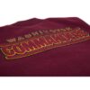 NFL Washington Burgundy Varsity Jacket