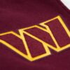 NFL Washington Burgundy Varsity Jacket