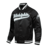 Nick Foles Philadelphia Eagles Black Jacket