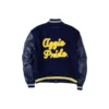 North Carolina A&T Navy Blue Varsity Jacket