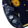 North Carolina A&T Navy Blue Varsity Jacket
