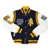 North Carolina Varsity Jacket