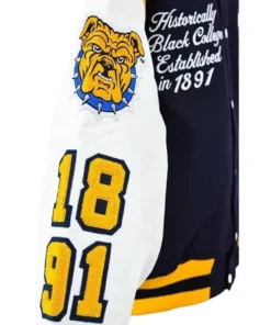 North Carolina Varsity Jacket